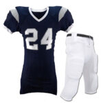 American Football Uniform