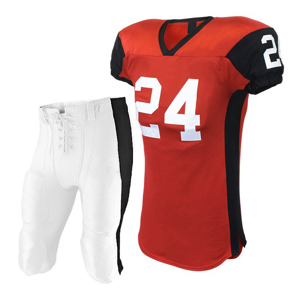 10-2 American Football Uniform - Image 1