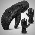 Motorbike Gloves