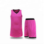 Basket ball unifrom