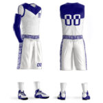 Basket ball unifrom
