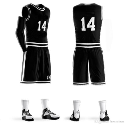 Basket ball unifrom