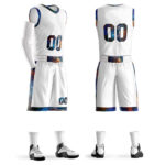 Basket ball unifrom