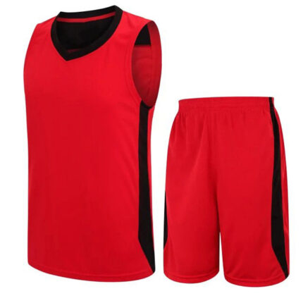 Basket ball unifrom