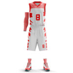 Basket ball unifrom