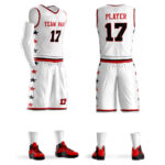 Basket ball unifrom