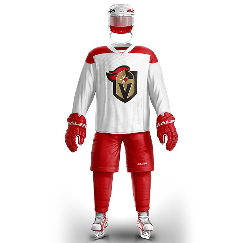hock3 Ice Hockey Uniform - Image 1
