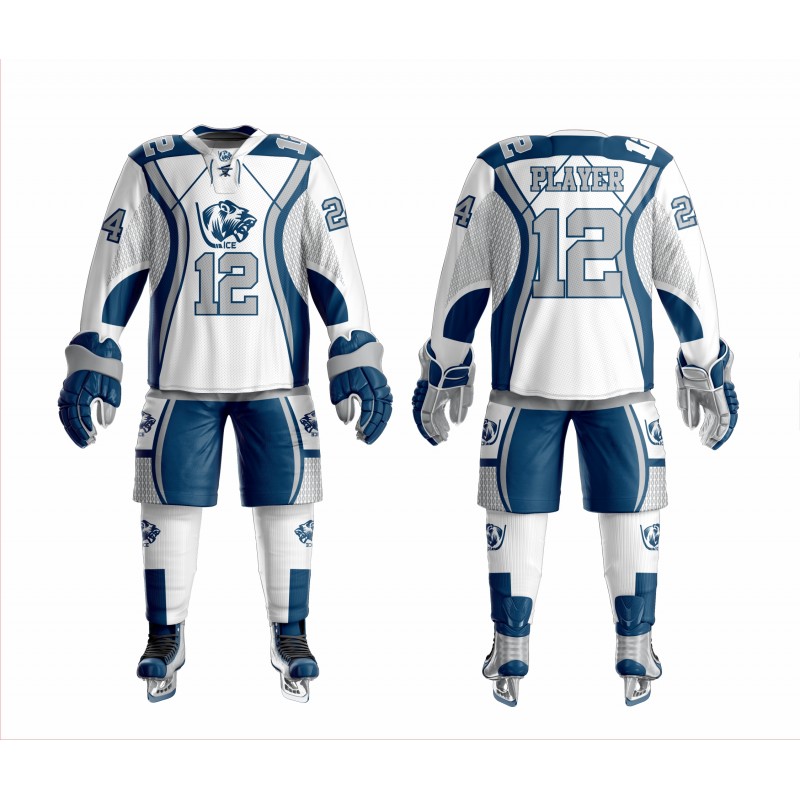 hock9 Ice Hockey Uniform - Image 1